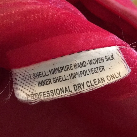 Narces - Collared Short Sleeve Dress with Velvet Detail - Picture 8 of 10